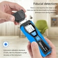Milue PinType Water Leak Detector Wood Moisture Meter for Wood