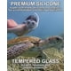 thumbnail image 3 of Reef Tourer Máscara y Snorkel X-Plore para Adultos, Color Blanco, con Dos Ventanas, 3 of 6