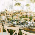 thumbnail image 2 of 48 Pack Table Number Holder Wedding Table Name Card Holder Clips Memo Note Photo Stand (Black), 2 of 6