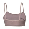 thumbnail image 4 of Women’s Ribbed Seamless Sports Bra, Comfortable Scoop Neck for Yoga Lingerie, Push up Full Cup Bralette, 4 of 4