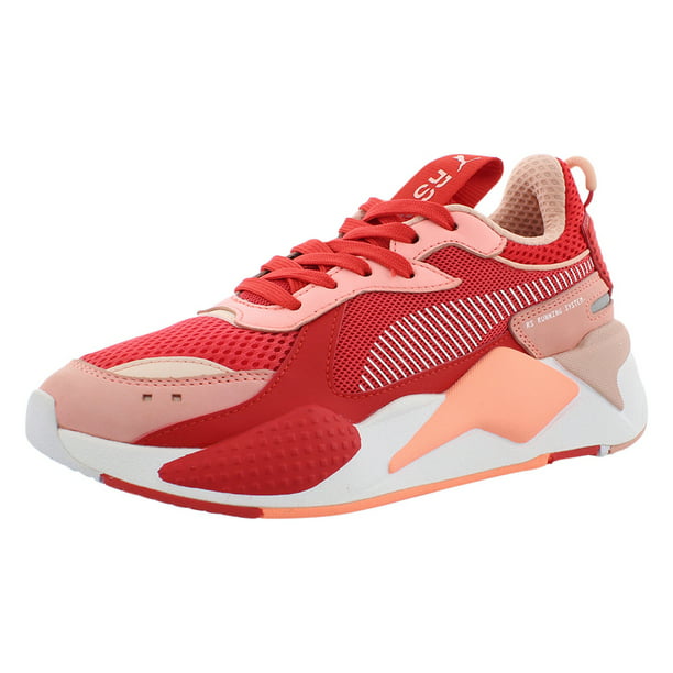 PUMA - Puma RS-X Toys Women's Sneakers Bright Peach/High Risk Red ...