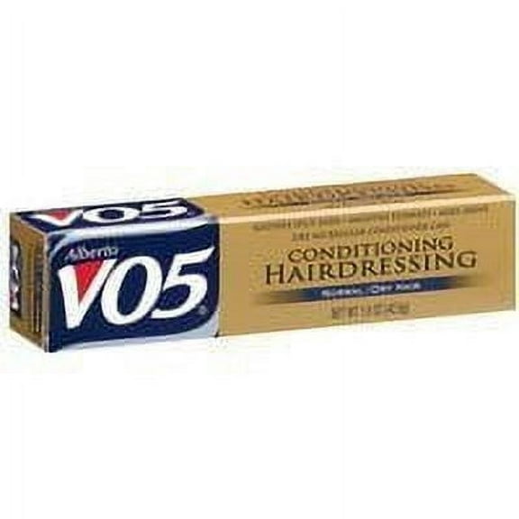 Alberto VO5 Normal/Dry Hair Conditioning Hairdressing, 1.5 oz (2 pack) (Bundle)
