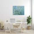 thumbnail image 2 of Stupell Industries Almond Blossoms Vincent van Gogh Classic Tree Blossom Painting Painting Gallery Wrapped Canvas Print Wall Art, Design by one1000paintings, 2 of 6