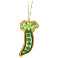 thumbnail image 1 of Hermosa venta caliente y precio barato de exportación nuevo embalaje hecho a mano Zari bordado adornos colgantes de Navidad con decoración, 1 of 2