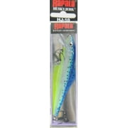 Rapala Husky Jerk 10 Fishing Lure 4 3/8oz Glass Blue Minnow