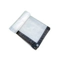 thumbnail image 4 of Clear Tarps Heavy Duty, Waterproof Tarpaulin Cover Greenhouse Garden Plant Patio 5 x 6.5FT, 4 of 7