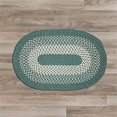 thumbnail image 1 of Colonial Mills Tapis JK10R024X120 2 x 10 Pi. Sarcelle de Tapis Tressée Jackson, 1 of 1