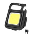 thumbnail image 1 of Lámpara De Camping Lámpara de trabajo COB, luz LED portátil de emergencia recargable para acampar al aire libre Likrtyny Para estrenar, 1 of 5