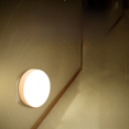 thumbnail image 3 of Luz LED de noche con carga automática e inteligente, con sensor de cuerpo humano, inalámbrica, control de voz para el hogar, armario, pasillo y pasillo, 3 of 3