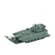 thumbnail image 1 of Rompecabezas de modelos de tanques blindados a escala 1/72, carro de orugas ensamblado para armar. ZTD05, 1 of 9