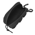 thumbnail image 1 of Estuche para gafas, estuche portátil para actividades al aire libre, bolsa para guardar gafas, bolsa para gafas, diseño a prueba de futuro, 1 of 9