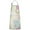 Pioneer Flower Floral, variant on Pioneer Flower Floral Print Pattern Apron-Garden Aprons for Women with Pockets-Cotton Linen Waterproof Kitchen Cooking Gardening Aprons Adjustable for Kitchen,Cooking,BBQ and Salon 33x27 Inch