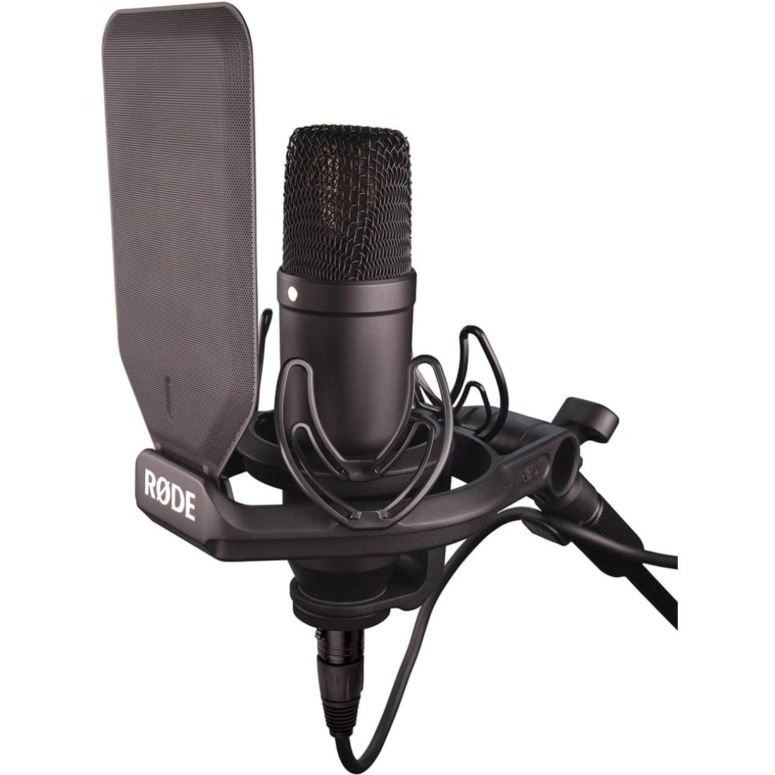 Rode NT1A Anniversary Vocal Condenser Microphone Package - Walmart.com