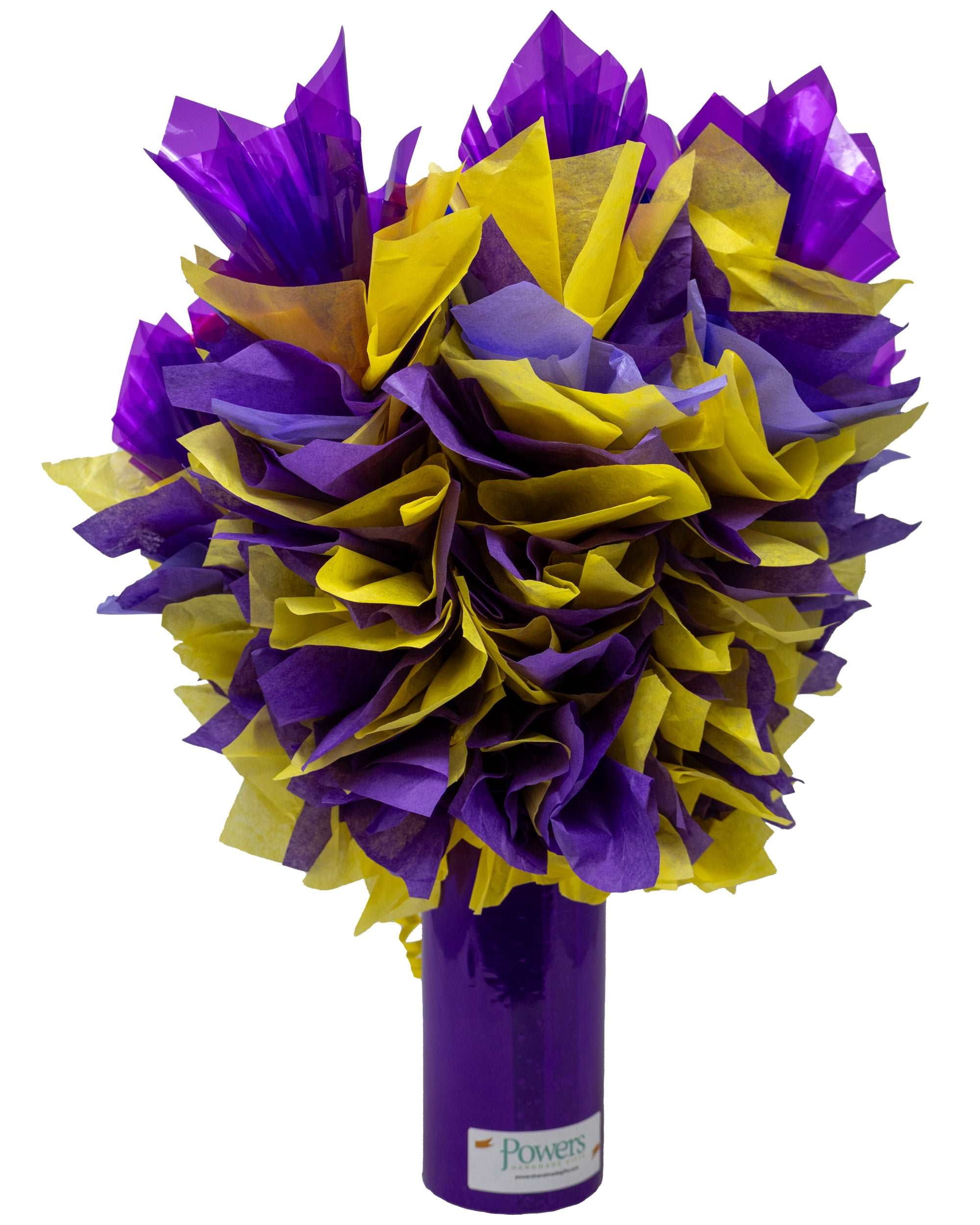 Fun-Size Mini Candy Variety Assortment Candy Bouquet