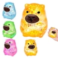 thumbnail image 1 of Squeeze Toys Highland Cow Squish Fidget Toys Stress Balls for Adults Sugar Stress Ball Sensory Toys Stress Relief Toys Squeeze Ball Party Favors for Ki+ds, 1 of 5