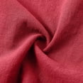 thumbnail image 5 of ZJXFGS Womens Loose Fit Tshirts,Thermal Shirts for Women Ladies Tops And Blouses Short Sleeve Y2k Tops Casual V Neck Tops Outfits Womens Fashion Work Blouses 2026 Red 2XL, 5 of 9