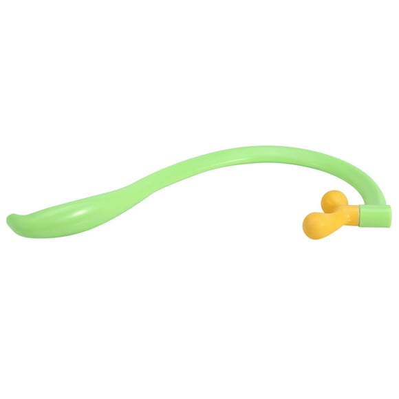 Adjustable Dual Head Trigger Point Massager for Back, Neck & Shoulder Muscle with Promotes Body Circulation & Helps Prevent Injury