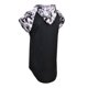 thumbnail image 3 of Playera Hombre Dunlop Talla G Negro, 3 of 3