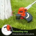 thumbnail image 4 of PAXCESS SF8A220 20 V 12 Inch Cordless String Trimmer Yard Tool with Battery, 4 of 6