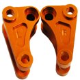 thumbnail image 1 of ZLight RCGOFOLLOW 1/10 Aluminum Alloy Durable Front Rear Suspension Arm Mount Rc Front Rear Suspension Arm Mount For K949 10428 Golden, 1 of 6
