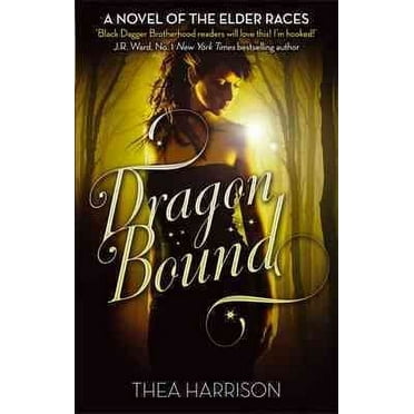 Dragon Bound: Number 1 in series (Paperback) by Thea Harrison