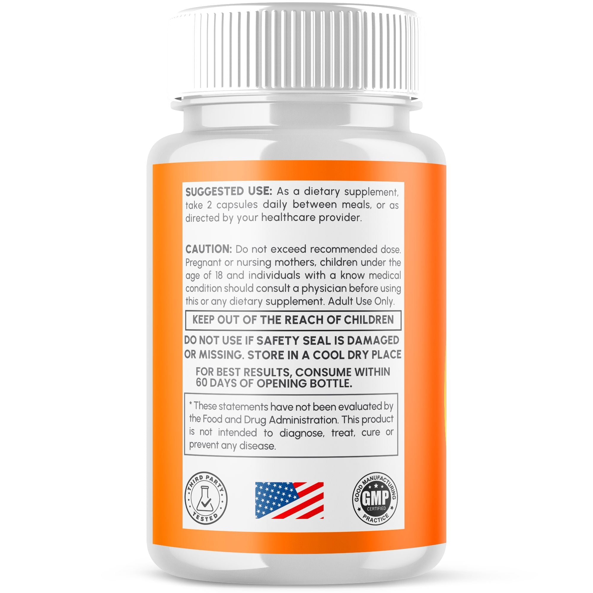 (3 Pack) Pure Keto Burn - Supplement for Weight Loss - Energy & Focus Boosting Dietary Supplements for Weight Management & Metabolism - Advanced Fat Burn Raspberry Ketones Pills - 180 Capsules