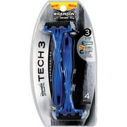 Wilkinson Sword Tech3 Triple Disposables 4ct