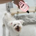 thumbnail image 4 of Squeaky Plush Mobile Phone Toy Dog Chewing Funny Mobile Phone Shape Interactive Dog Toy(Pink), 4 of 5