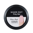 thumbnail image 1 of Major Dijit 15ML Crystal Nail Glue Camuflaje Colores Fibra de vidrio yeacher  pegamento de uñas, 1 of 7