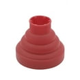 thumbnail image 2 of Diffuseur de Salon de Coiffure en Silicone Universel Pliable, 2 of 8
