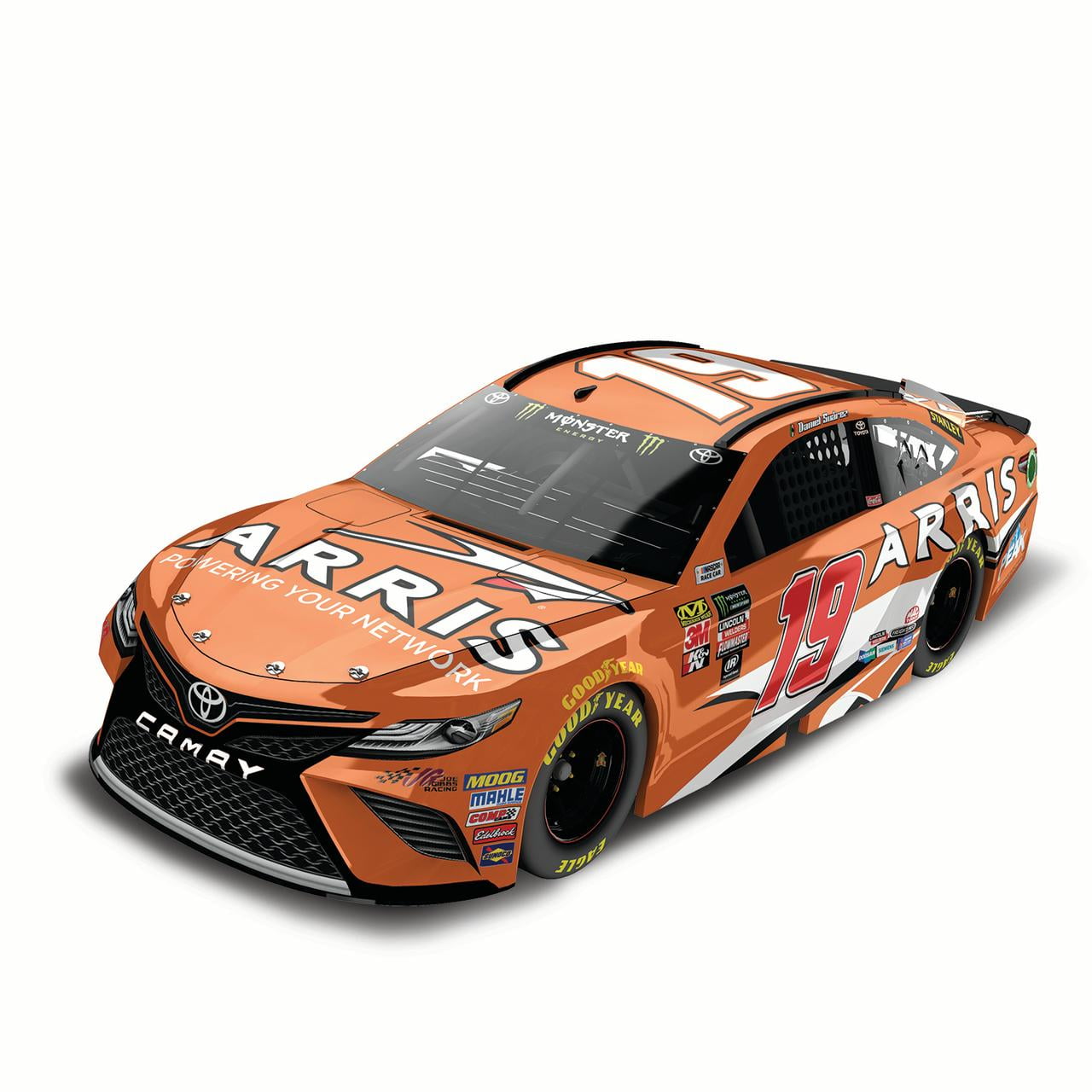 2018 toyota camry diecast