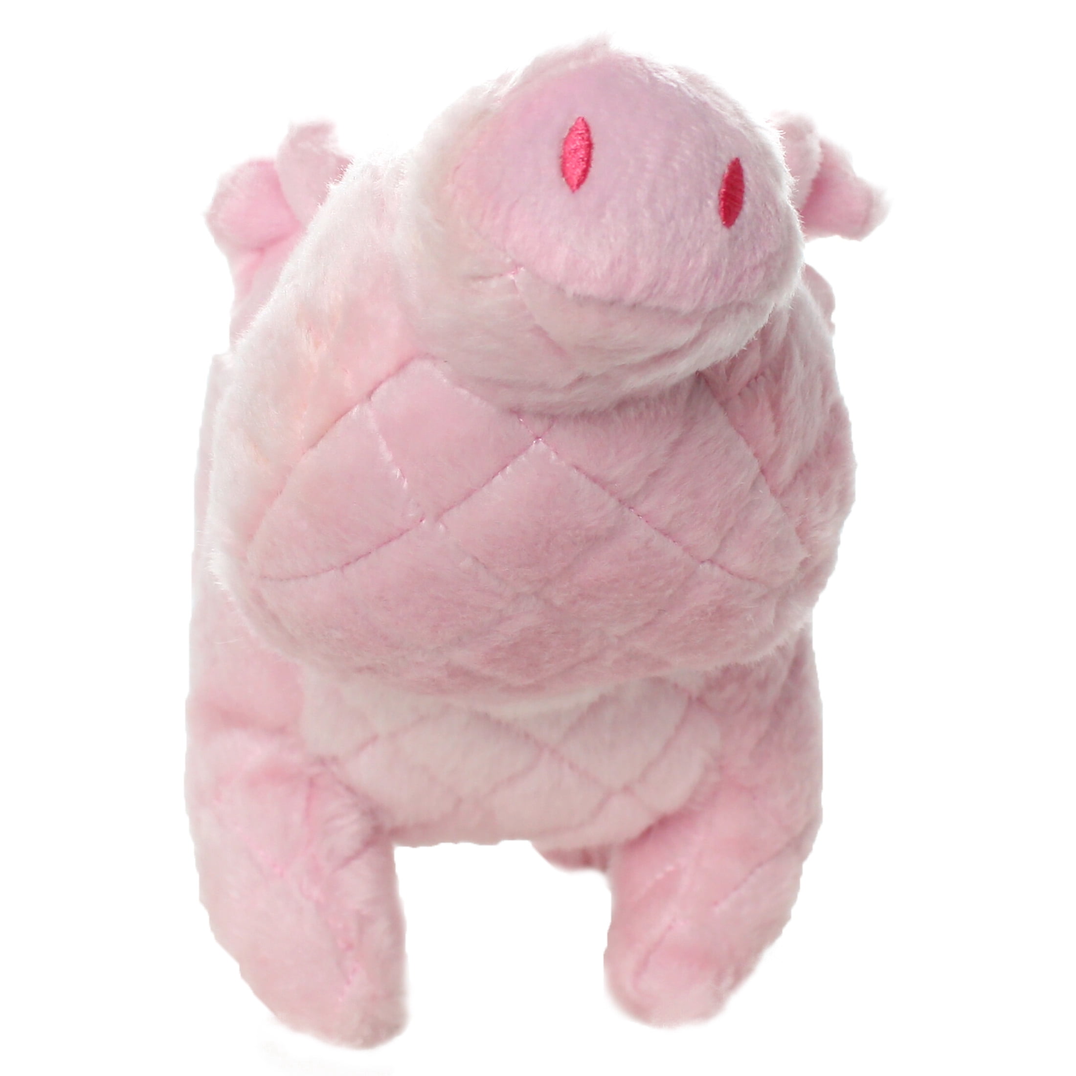 Mighty Massive Farm Piglet Durable Plush Squeaky Dog Toy