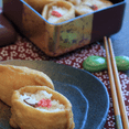 thumbnail image 2 of J Basket Inarizushi no Moto Seasoned Fried Bean Curd 9.87 ounces (280 g), 2 of 9