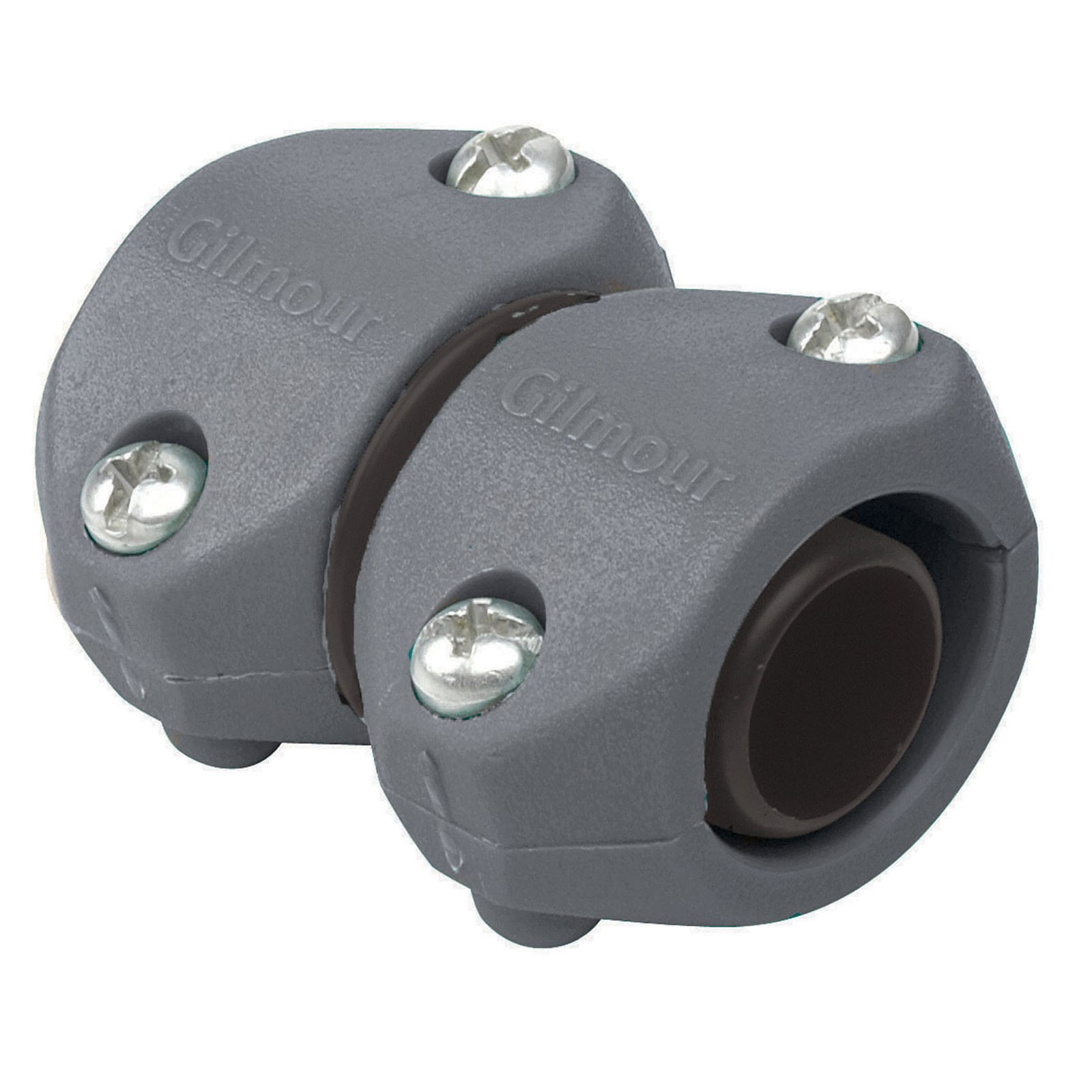 Gilmour 01HM 5 8 To 3 4 Poly Hose Mender Walmart