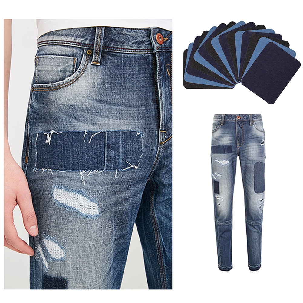 jean patches