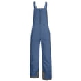 thumbnail image 6 of Dwralegc Snow Bibs Women Windproof Waterproof Warm Ski Overalls Athletic Ripstop Snowboarding Pant Insulated Snow Bib Overalls Sport Bib Overalls Navy XL, 6 of 7