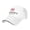 White, variant on Whitworth A University Logo Sandwich Cap Unisex Classic Baseball Capunisex Adjustable Casquette Dad Hat