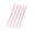 Pink, variant on MOMOJIA 5Pcs 12mm Binding Comb 30 Rings Binding Coils Cuttable Plastic Binder Spines