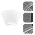 thumbnail image 2 of 10Pcs Work Cards Cover ID Card Cover Clear Cards Holder Clear Badge Holder, 2 of 8