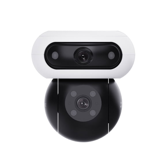 Cámara de Vigilancia EZVIZ C90 Dual WiFi Exterior 4MP + 4MP