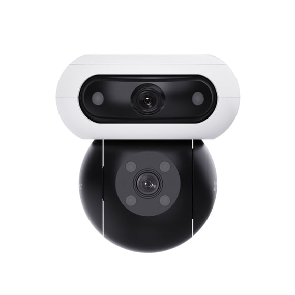 Cámara de Vigilancia EZVIZ C90 Dual WiFi Exterior 4MP + 4MP