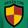 thumbnail image 3 of CafePress - Delta Chi Full Color Icon T Shirt - Men's Classic Graphic Cotton T-Shirt, 3 of 4
