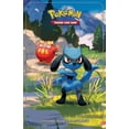 thumbnail image 3 of Juego de cartas coleccionables Mini Tin Pokémon Mega Evolution Heroes, 3 of 4