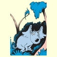 thumbnail image 2 of Men's Dr. Seuss Horton Hears a Who Poster  Graphic T-Shirt, 2 of 4