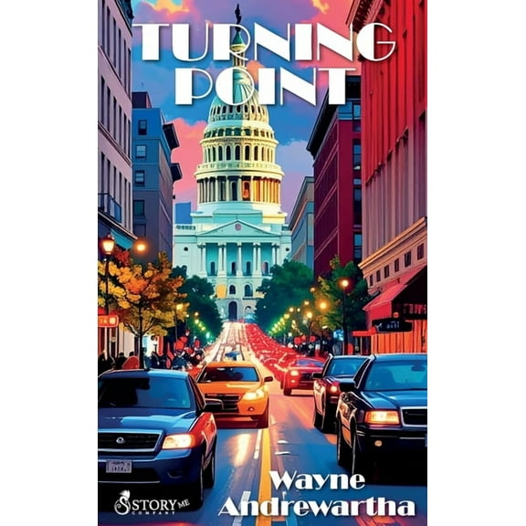 Jake Shaw Turning Point, Book 1, (Hardcover)