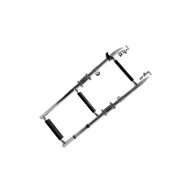 ziyahi Assist Boarding Steps Ladder Boat Ladder for Pool Swimming Dinghy Yacht