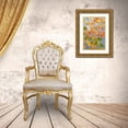 thumbnail image 3 of Jaynes Gallery 23x32 Gold Ornate Wood Framed with Double Matting Museum Art Print Titled - USA-Washington State-Seabeck Vine maple branch in autumn, 3 of 4