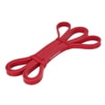 thumbnail image 4 of TOMSHOO Natural Latex Resistance Loop Bands for Strength Training, Flexibility, and Fitness - Multiple Resistance Levels for Arm, Leg, and Full Body Workouts, 4 of 6