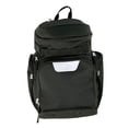 thumbnail image 4 of Mochila de baloncesto Bolsa Transpirable con compartimento para zapatos y pelotas Bolsa deportiva Multifuncional para hombre Mujer Bolsa de softball Bolsa de fútbol Negro shamjiam Mochilas de baloncesto, 4 of 8