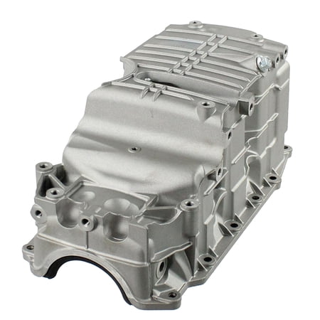 Agility Auto Parts 3310228 Engine Oil Pan for Buick Chevrolet Pontiac Saturn Specific Models